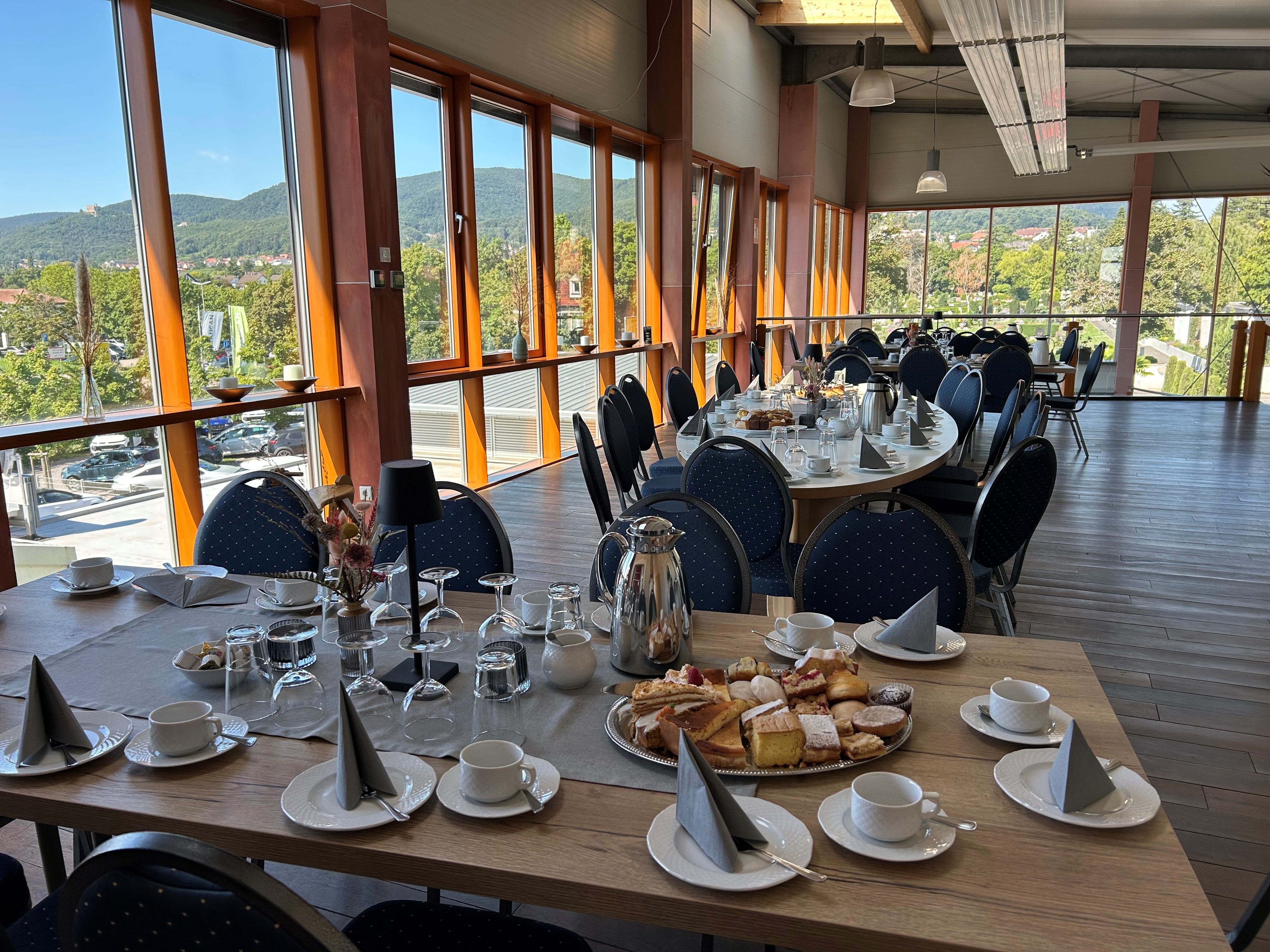 Bestattungshaus Beil - Trauercafe